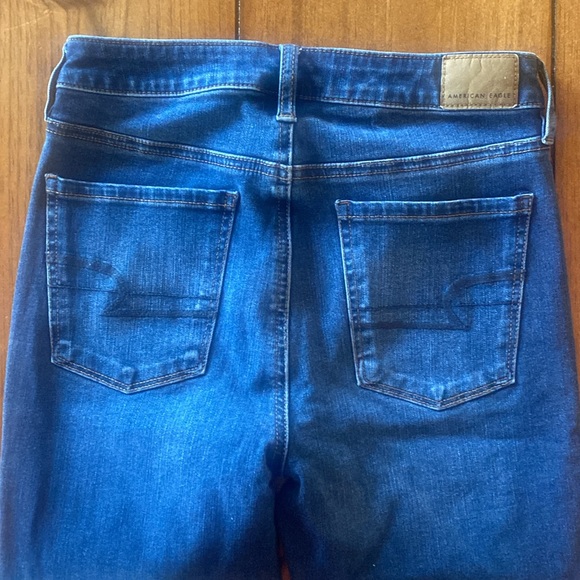 American Eagle 360 degrees next level stretch jeans - Picture 3 of 3